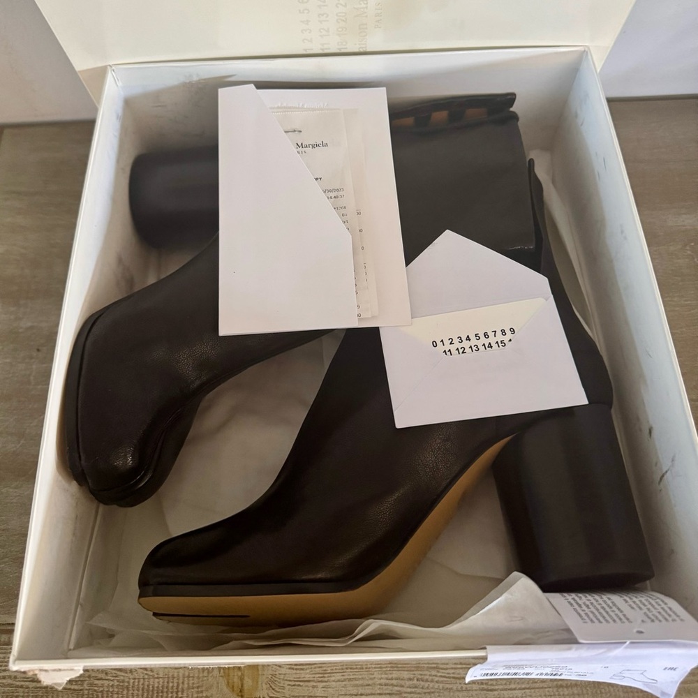 Maison Margiela Tabi Ankle Boots 80 Mm IT
39 Women - Picture 5 of 6